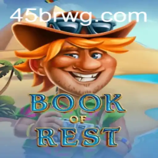 Book of Rest: Um Mergulho no Mundo Misterioso do 45br