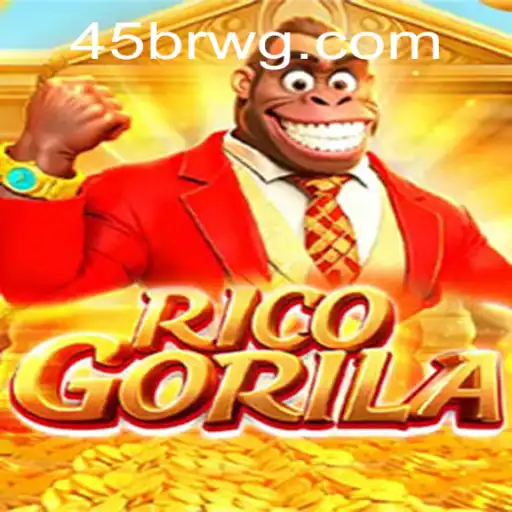 RicoGorila: Mergulhe no Universo do Jogo com a Palavra-Chave 45br
